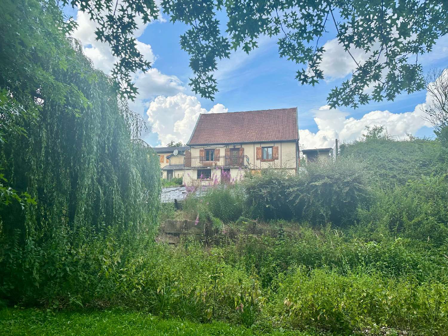 à vendre maison Neufchâtel-en-Bray Seine-Maritime 1