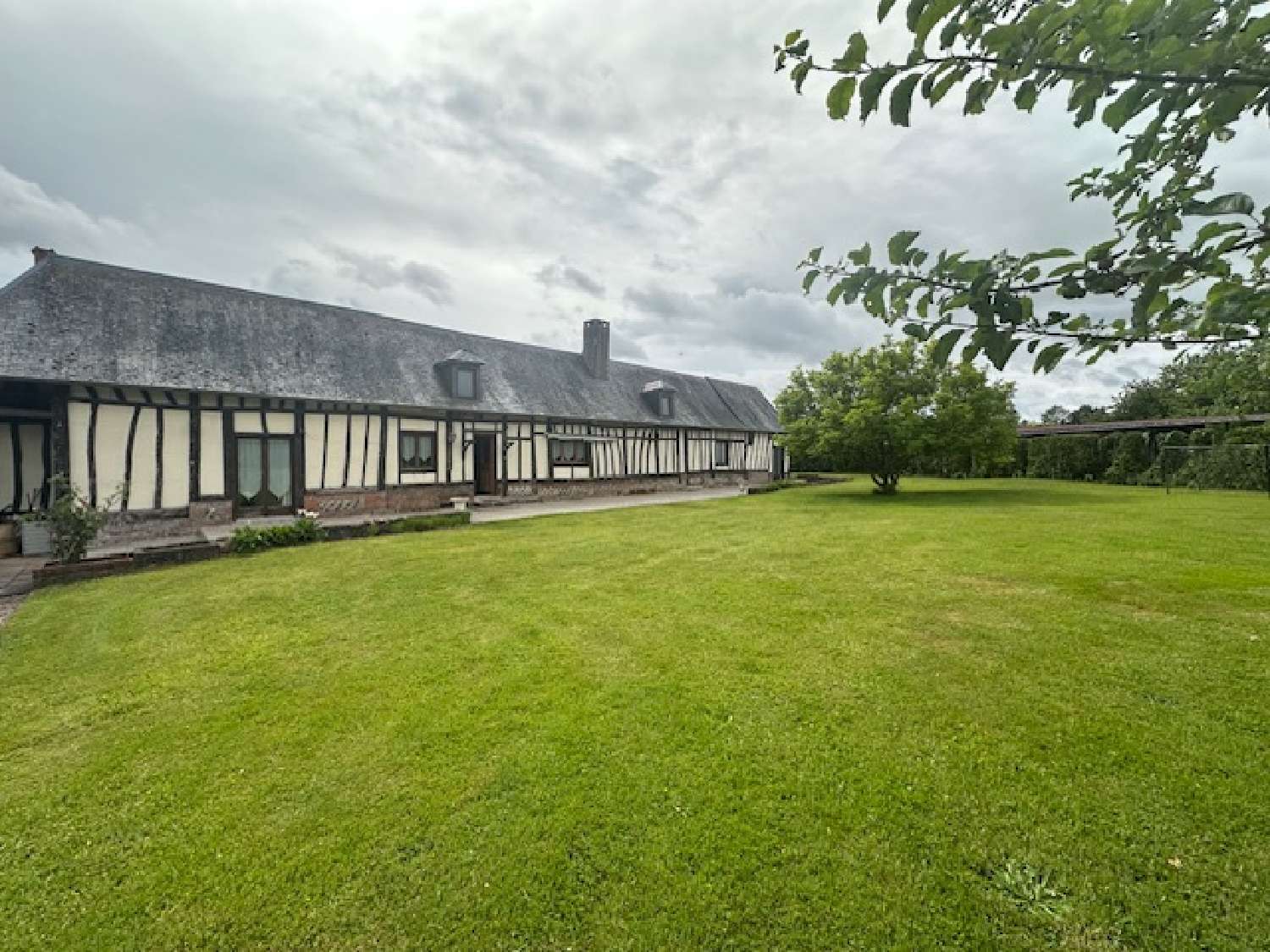 à vendre maison Neufchâtel-en-Bray Seine-Maritime 1