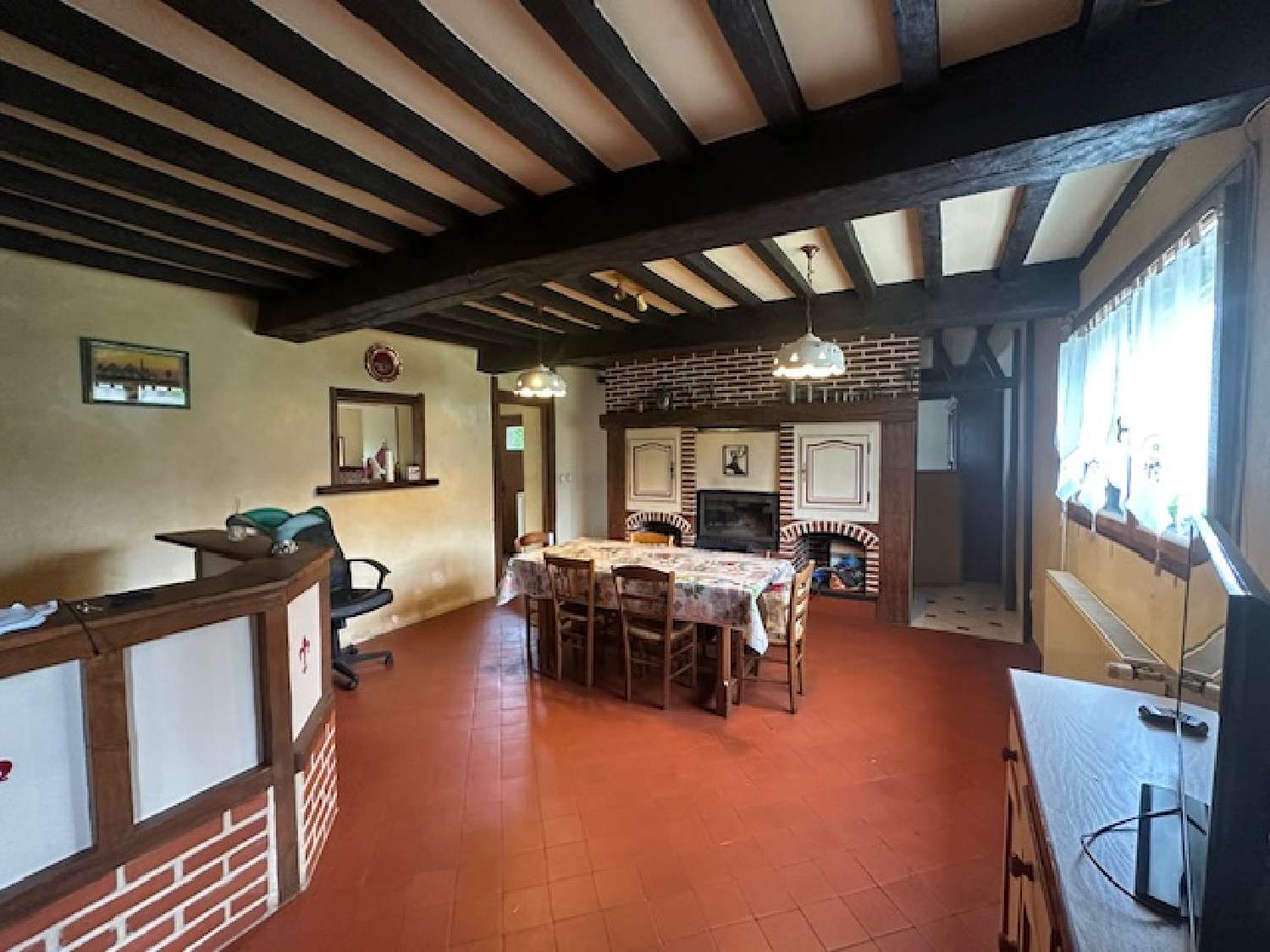 à vendre maison Neufchâtel-en-Bray Seine-Maritime 3
