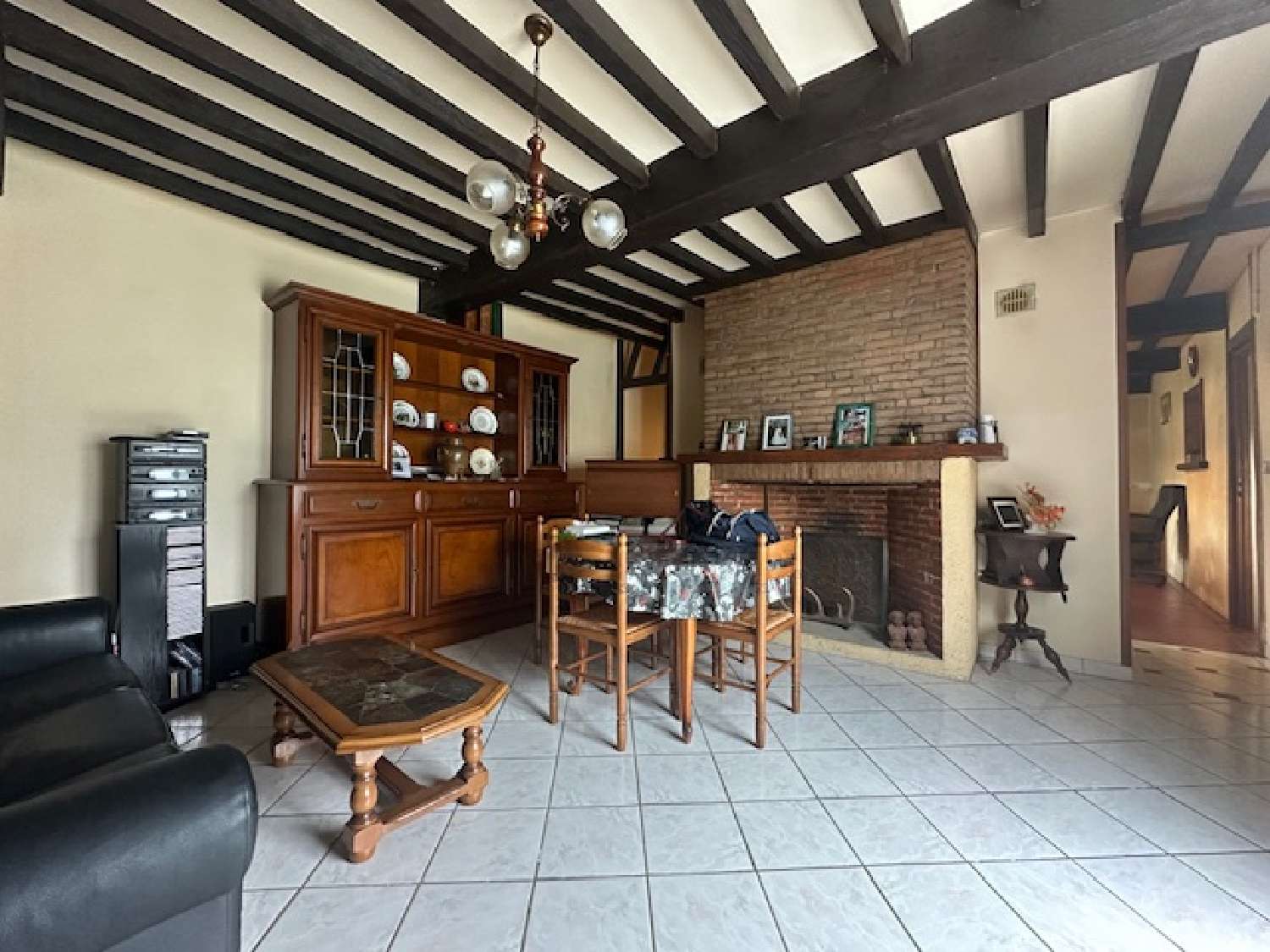 à vendre maison Neufchâtel-en-Bray Seine-Maritime 4