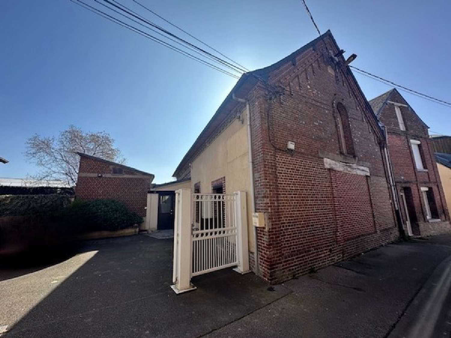 à vendre maison Neufchâtel-en-Bray Seine-Maritime 1