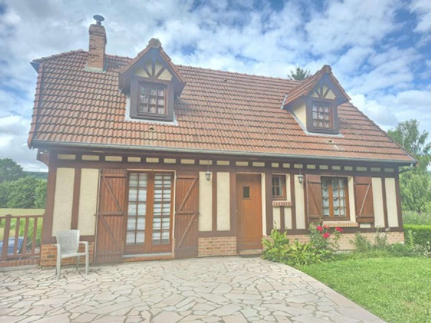 à vendre maison Neufchâtel-en-Bray Seine-Maritime 1