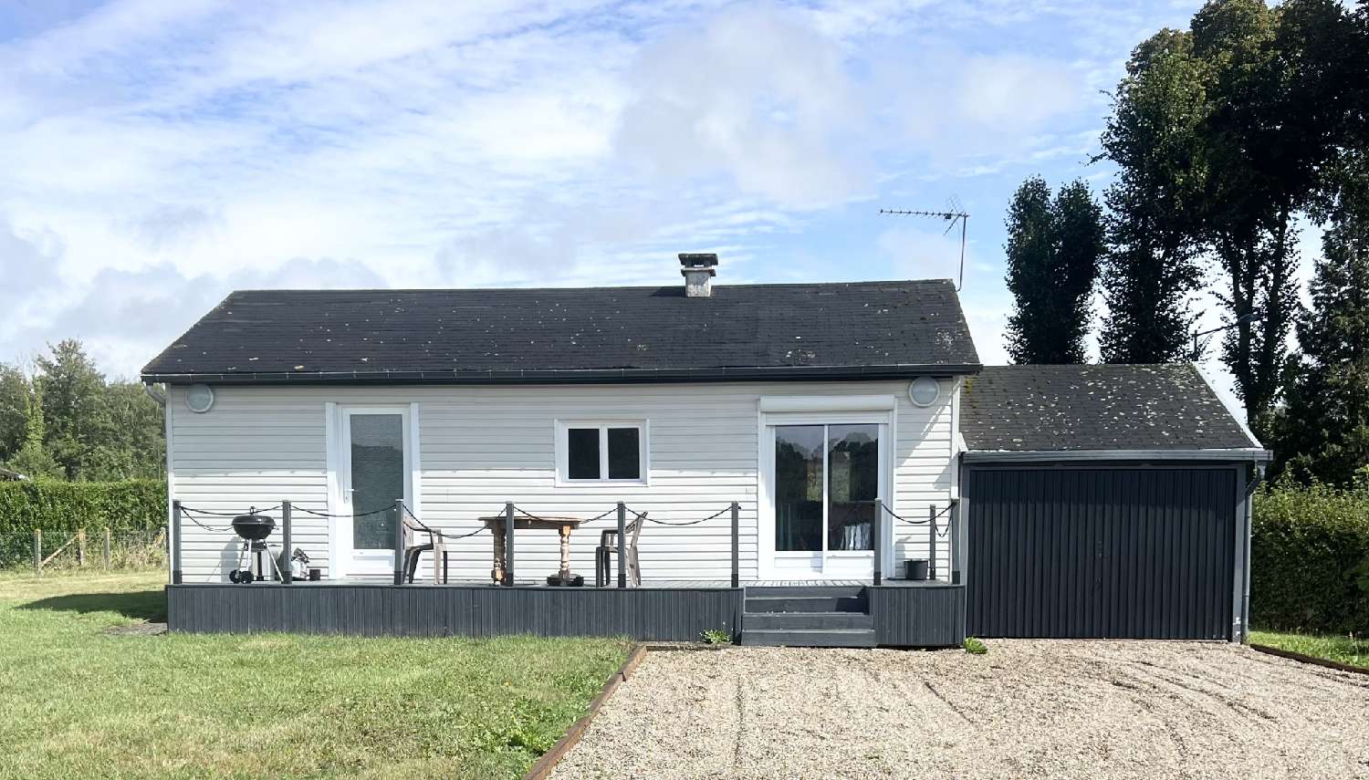 for sale house Neufchâtel-en-Bray Seine-Maritime 1