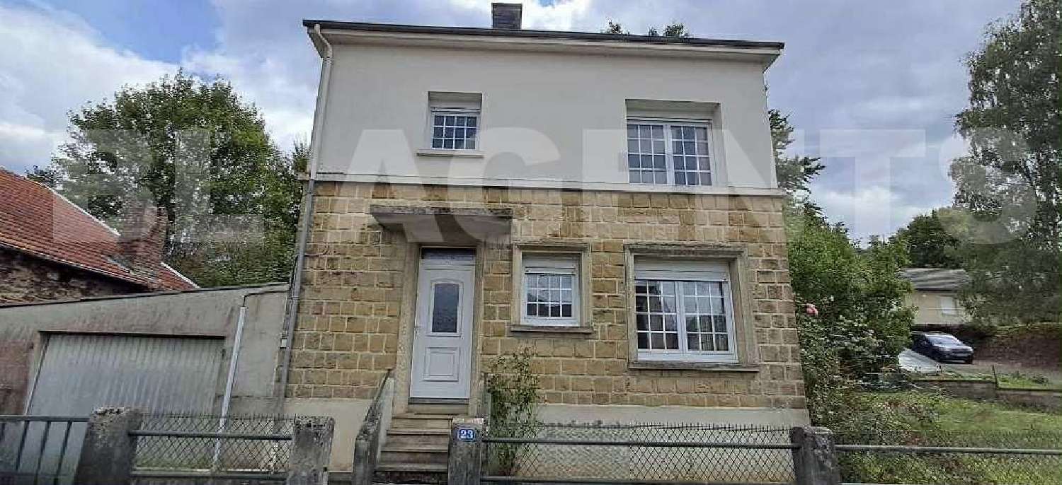  te koop huis Neufmanil Ardennes 1