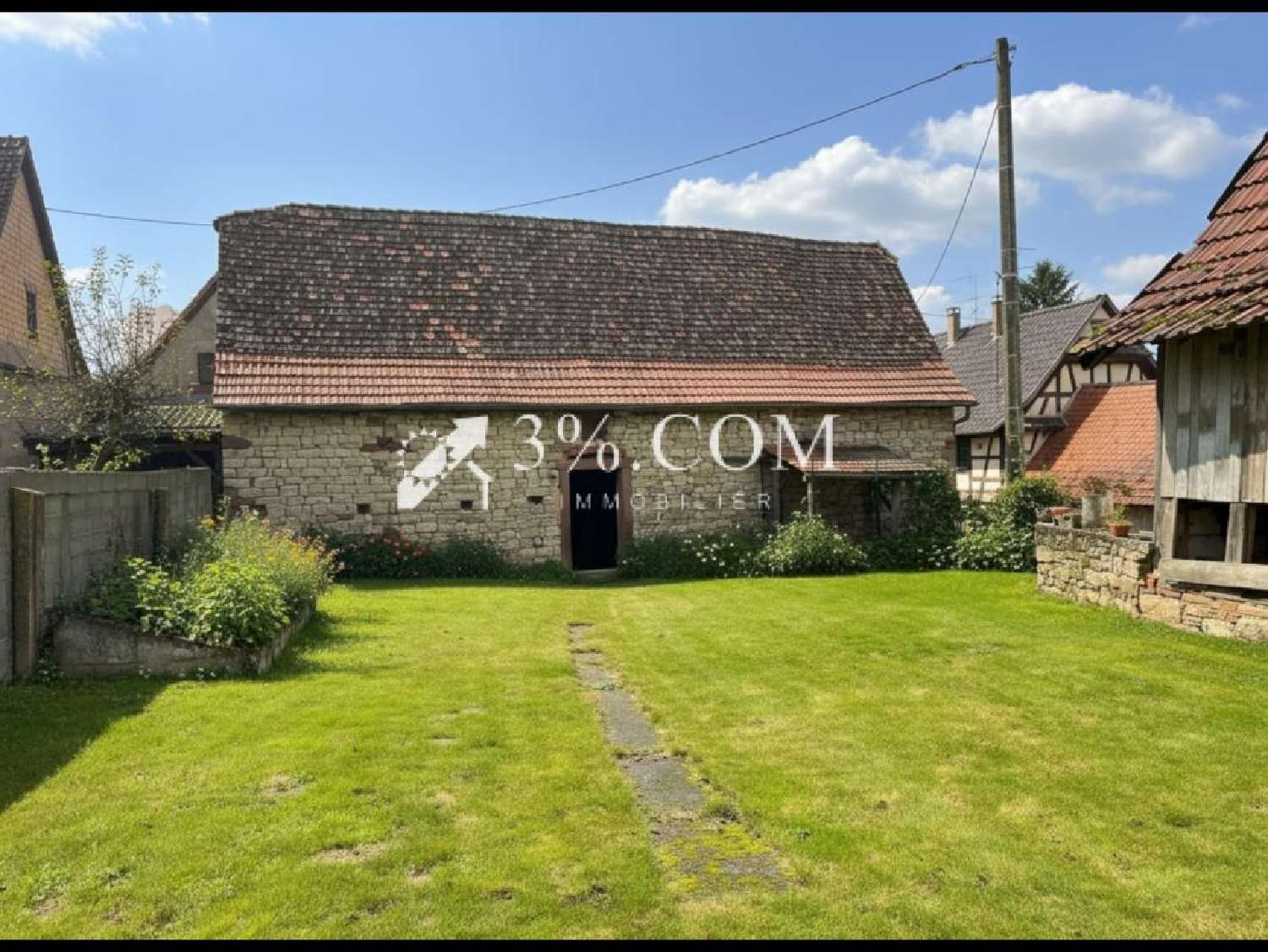  à vendre maison Neugartheim Bas-Rhin 3
