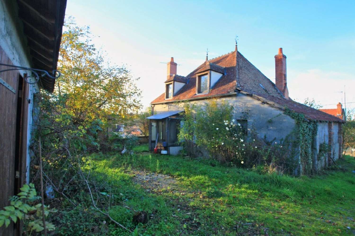 à vendre maison Neuilly-le-Réal Allier 3