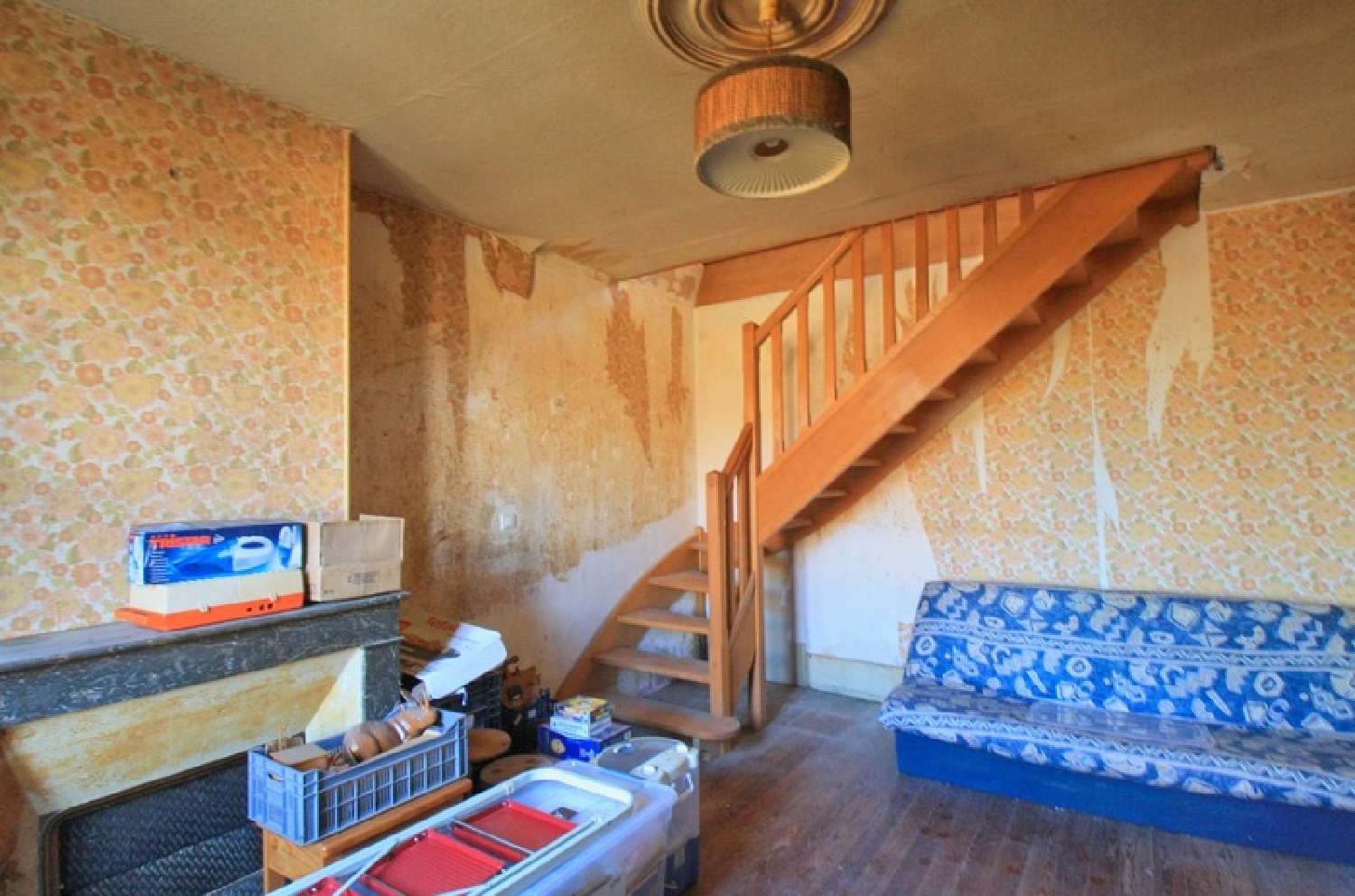 à vendre maison Neuilly-le-Réal Allier 4