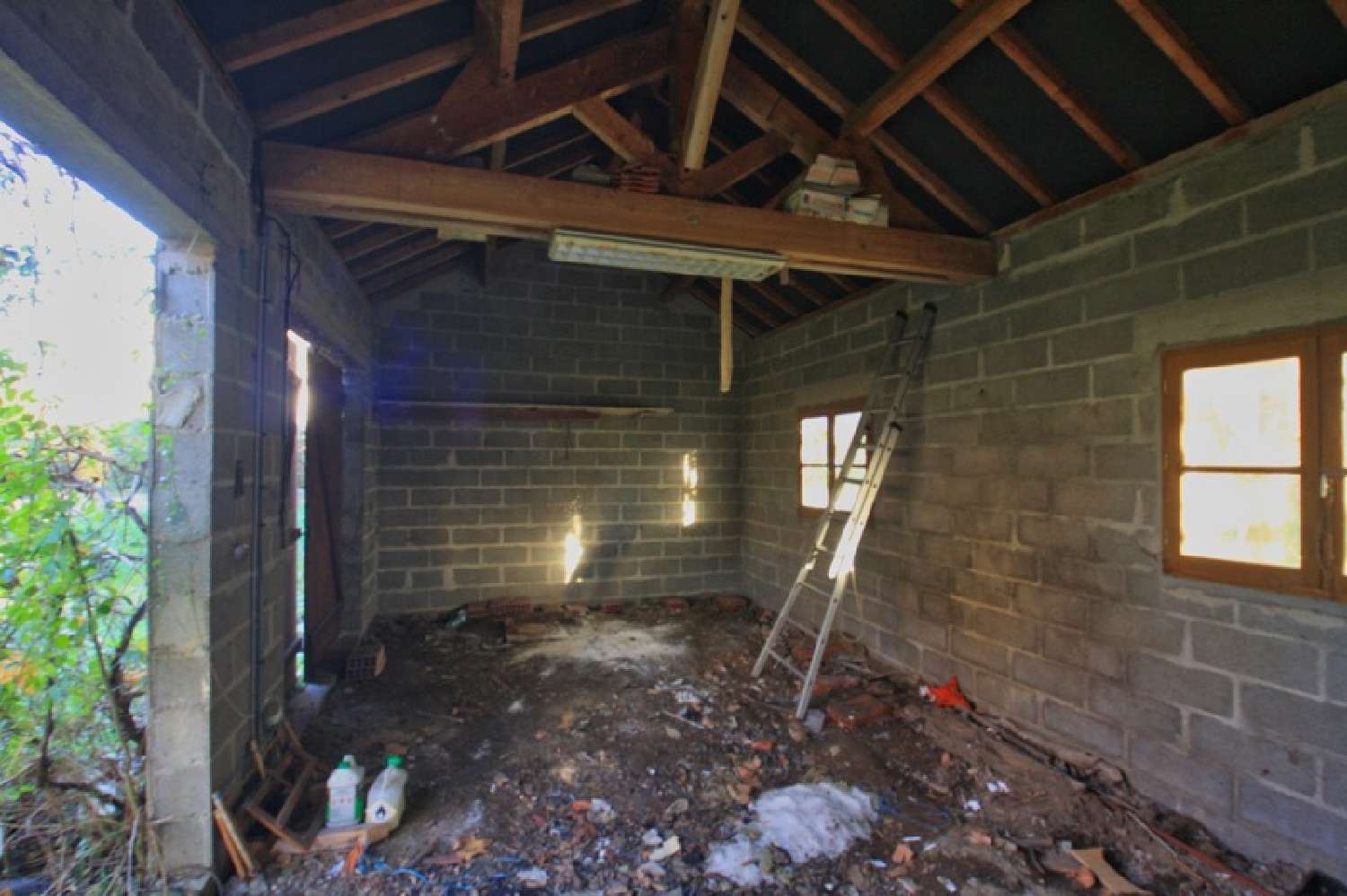 à vendre maison Neuilly-le-Réal Allier 8