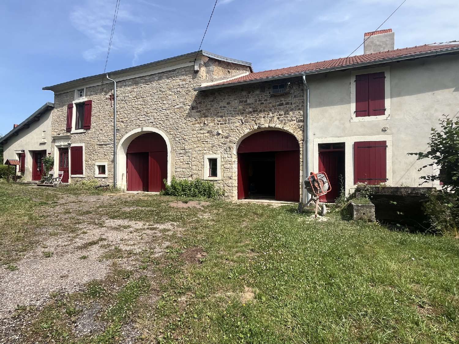  te koop huis Neuvelle-lès-Voisey Haute-Marne 1