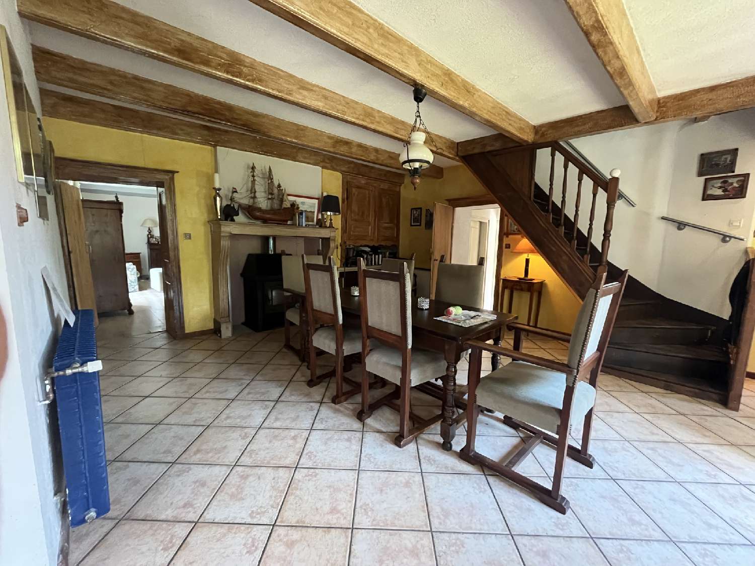  te koop huis Neuvelle-lès-Voisey Haute-Marne 4