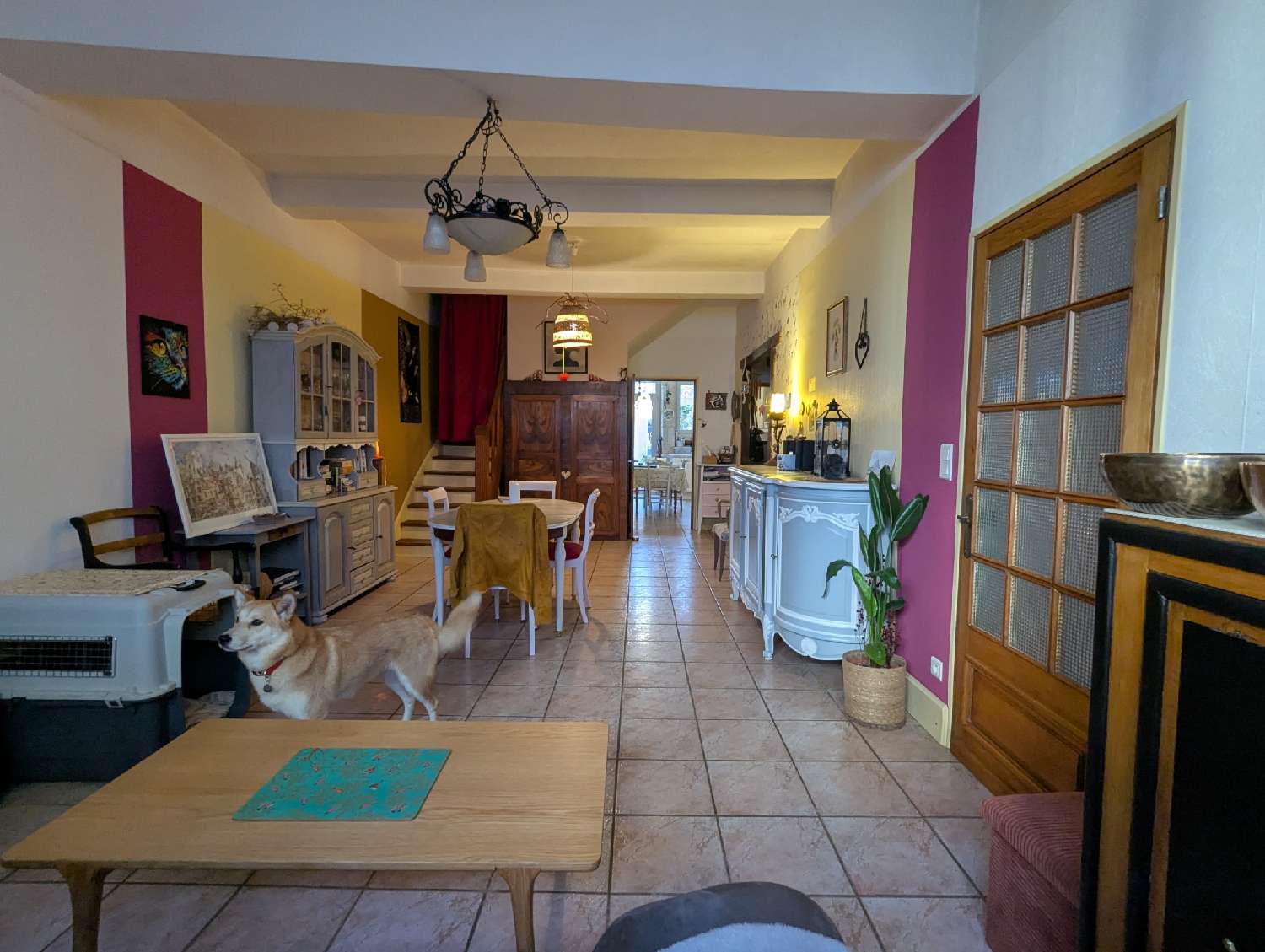 te koop huis Neuvelle-lès-Champlitte Haute-Saône 4