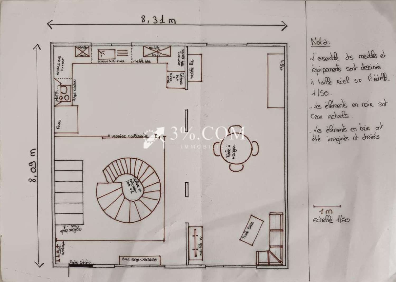  te koop huis Neuves-Maisons Meurthe-et-Moselle 2
