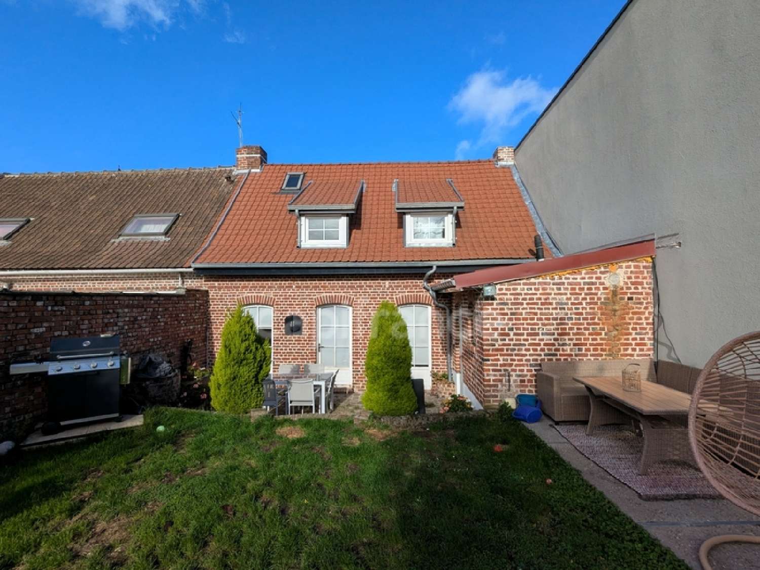 te koop huis Neuville-en-Ferrain Nord 1