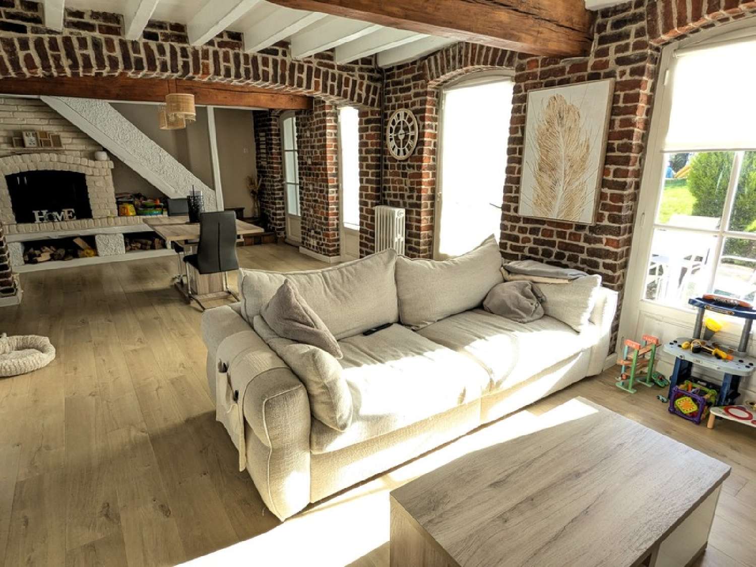 te koop huis Neuville-en-Ferrain Nord 2