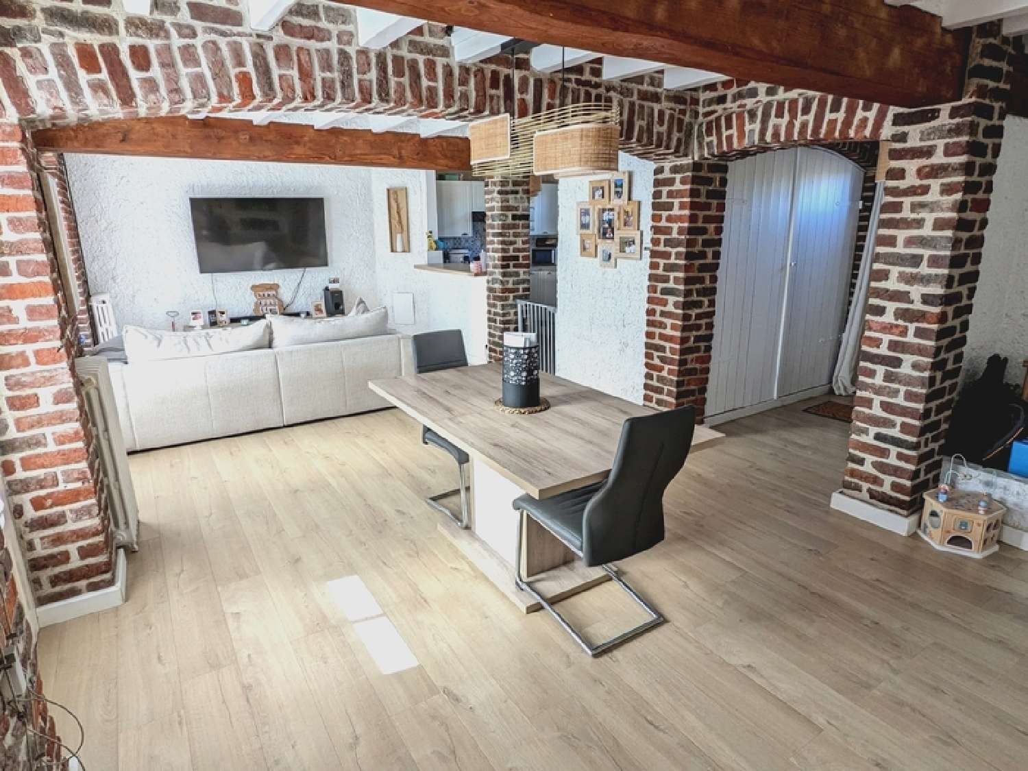 te koop huis Neuville-en-Ferrain Nord 6