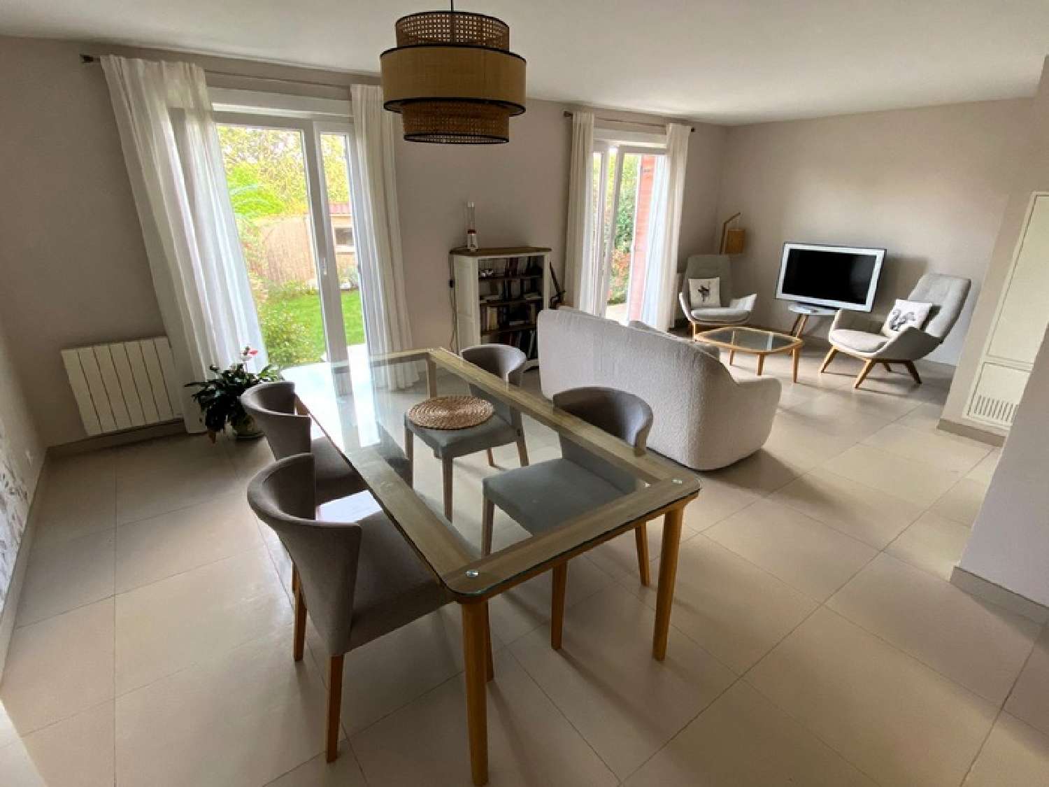 te koop huis Neuville-en-Ferrain Nord 4