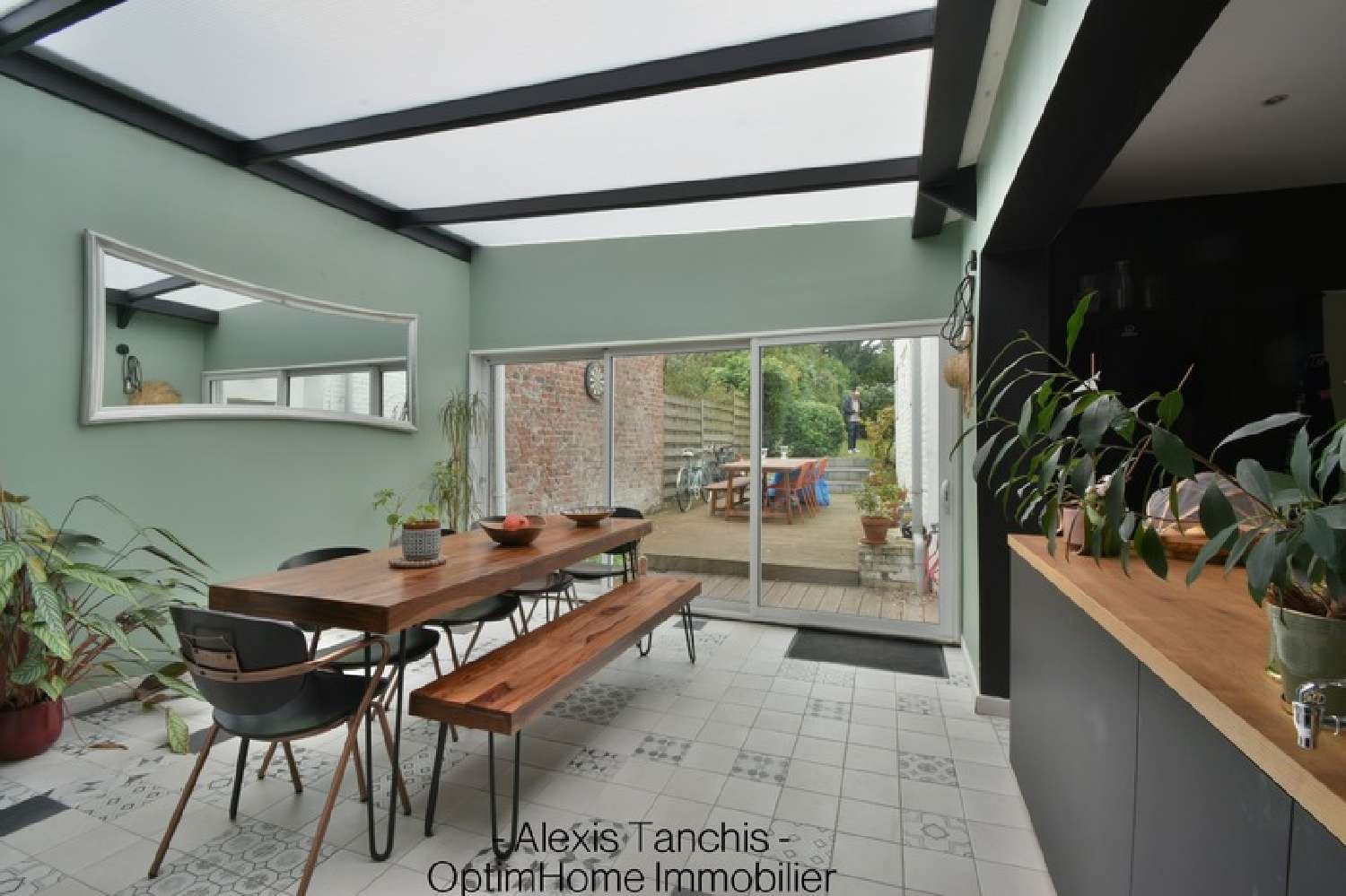 te koop huis Neuville-en-Ferrain Nord 3