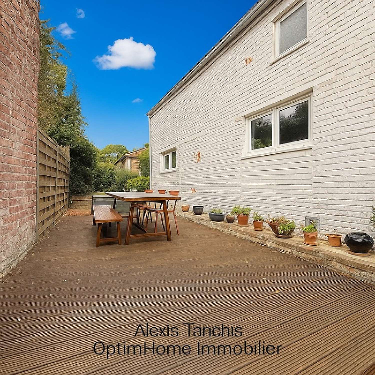 te koop huis Neuville-en-Ferrain Nord 7