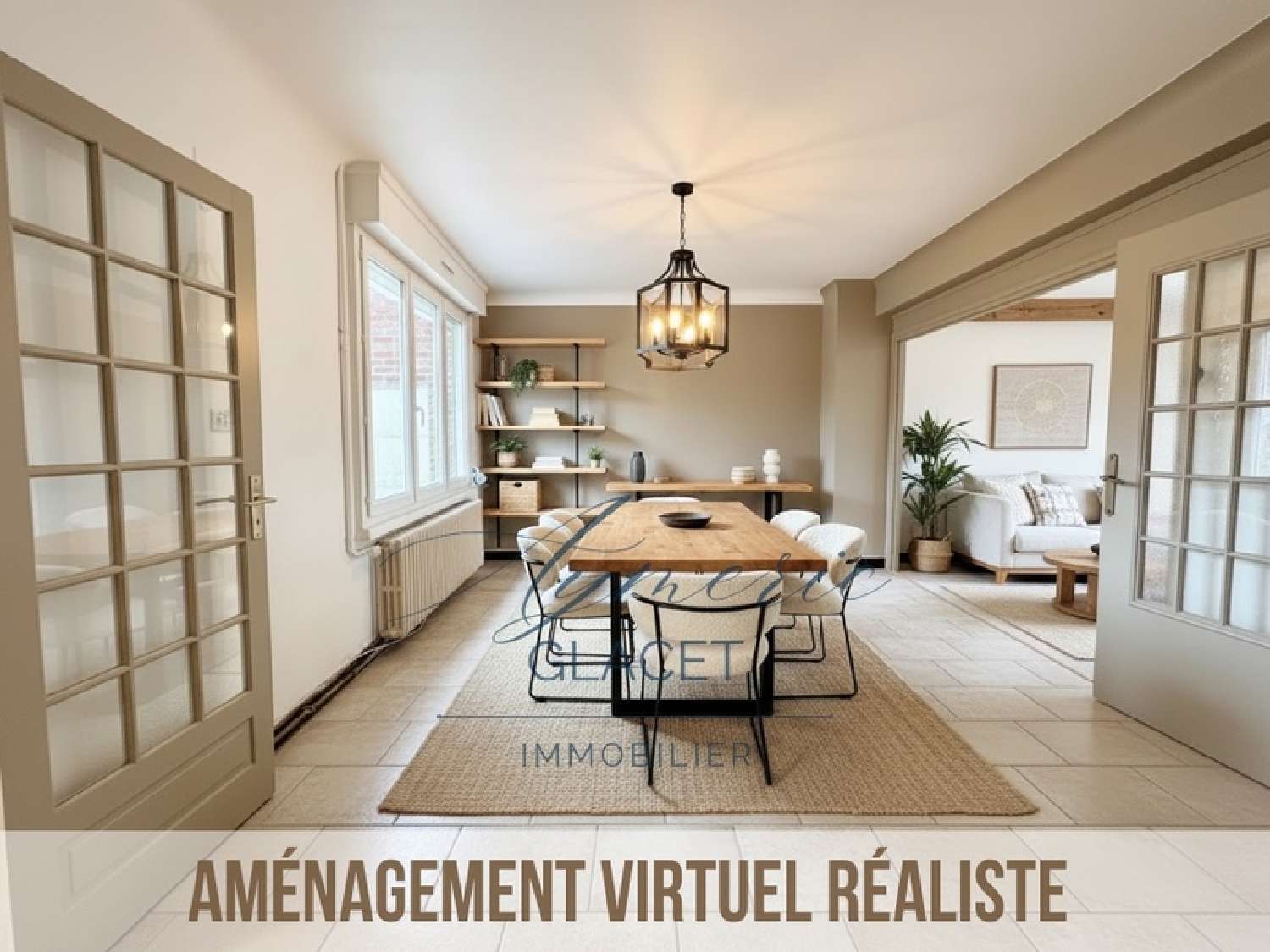  te koop huis Neuville-Saint-Rémy Nord 8