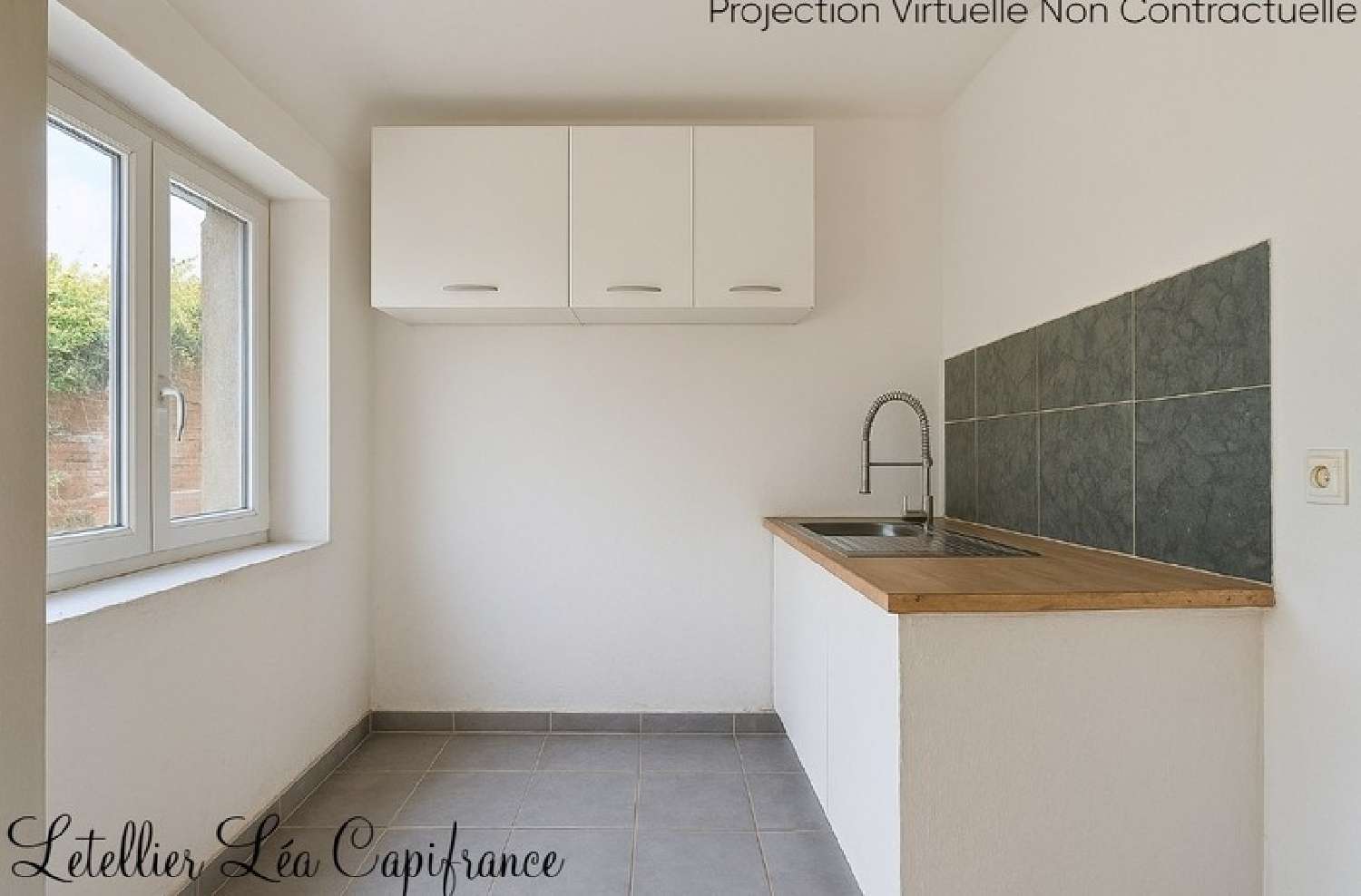 à vendre maison Neuvy-Bouin Deux-Sèvres 3