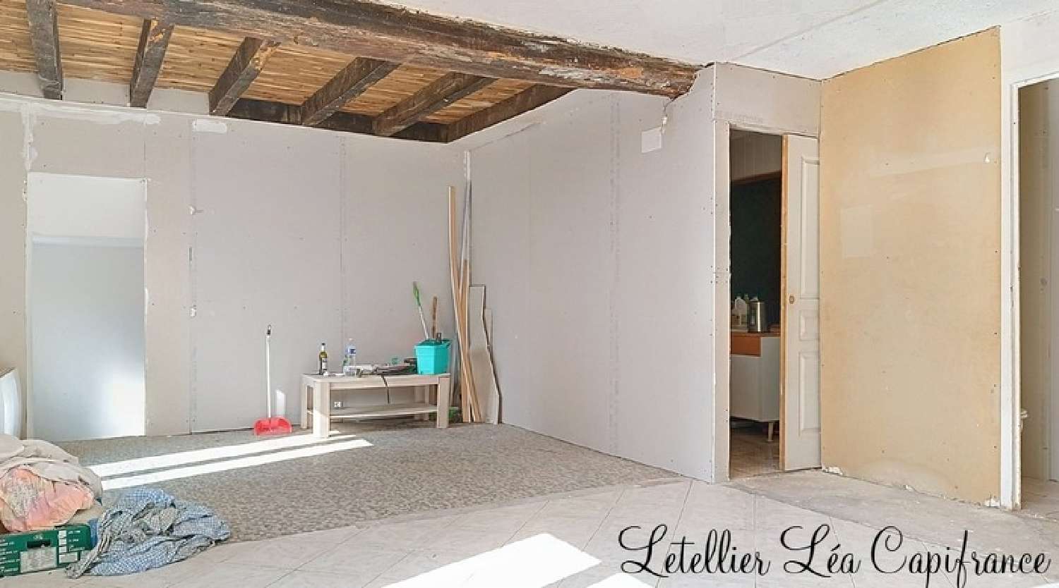 à vendre maison Neuvy-Bouin Deux-Sèvres 4