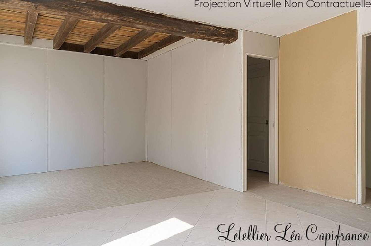 à vendre maison Neuvy-Bouin Deux-Sèvres 5
