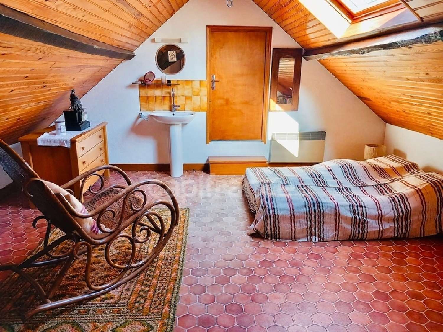 à vendre maison Neuvy-le-Barrois Cher 4