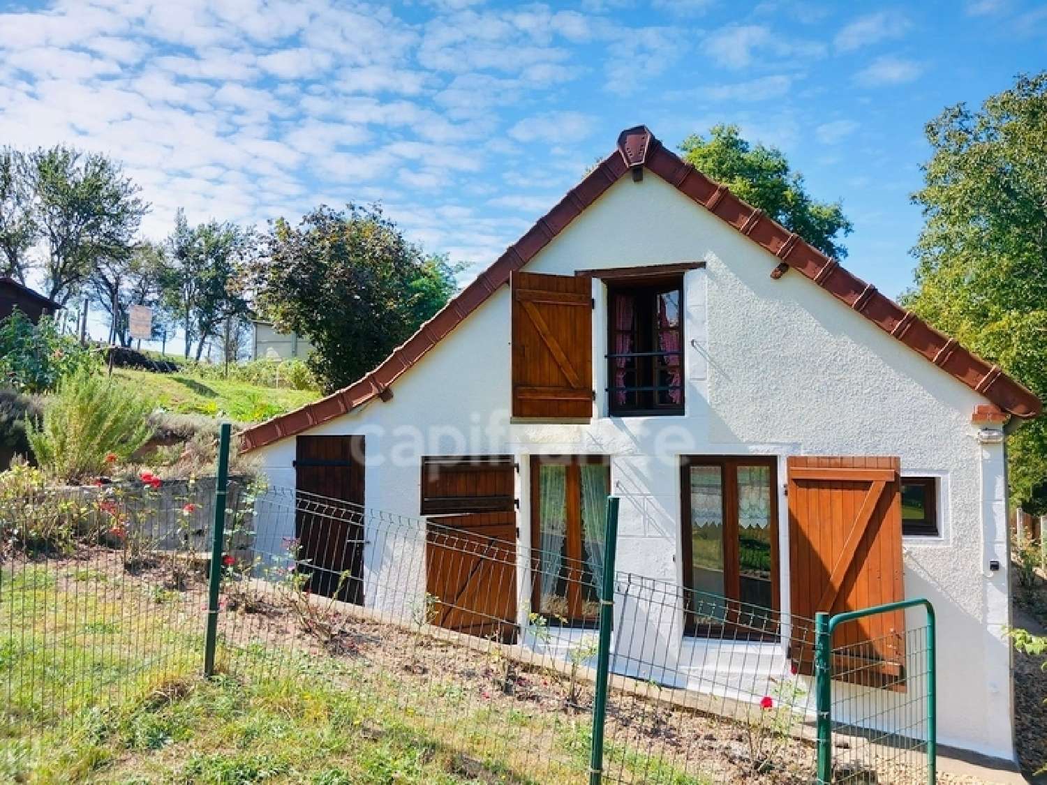 à vendre maison Neuvy-le-Barrois Cher 5