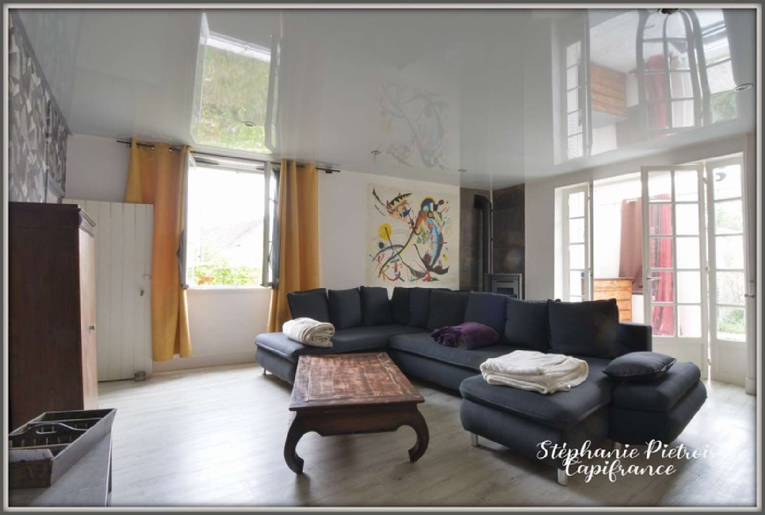 te koop huis Neuvy-sur-Barangeon Cher 2