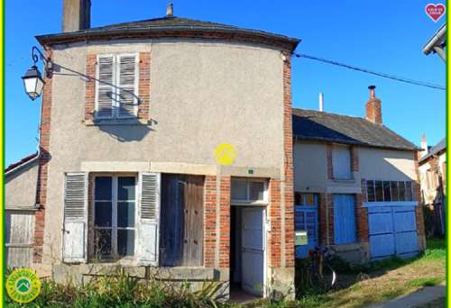 Neuvy-sur-Barangeon Cher casa foto 7170928