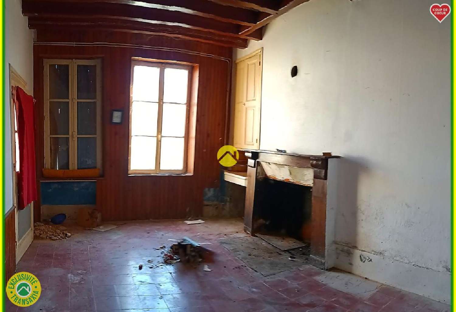  en venta casa Neuvy-sur-Barangeon Cher 8