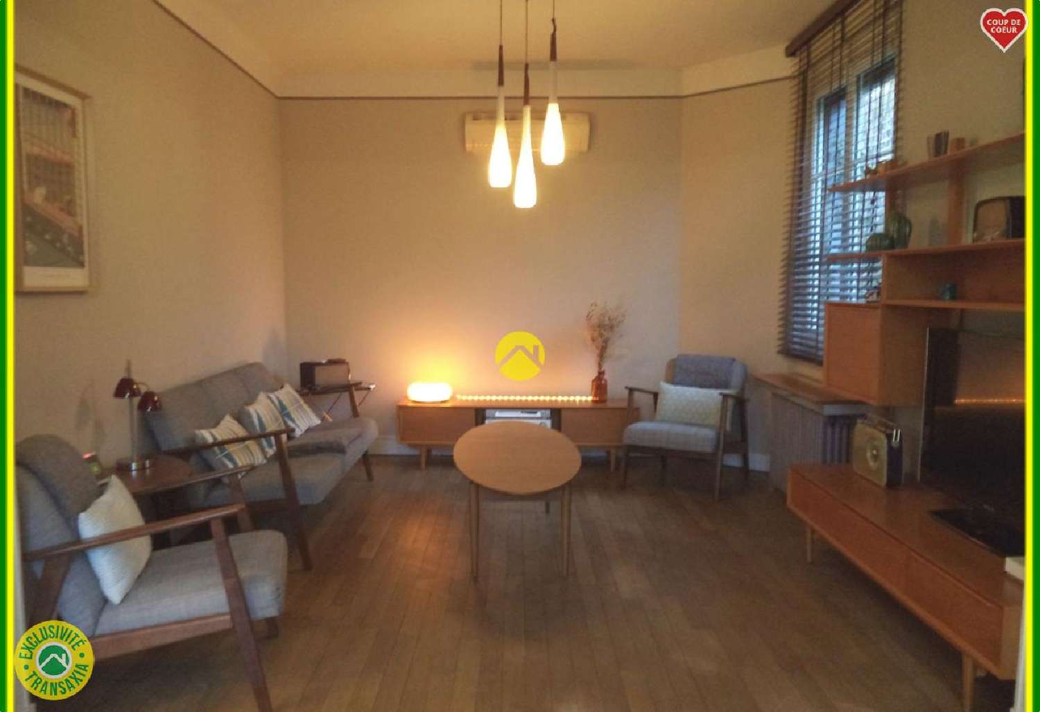  for sale house Neuvy-sur-Barangeon Cher 4