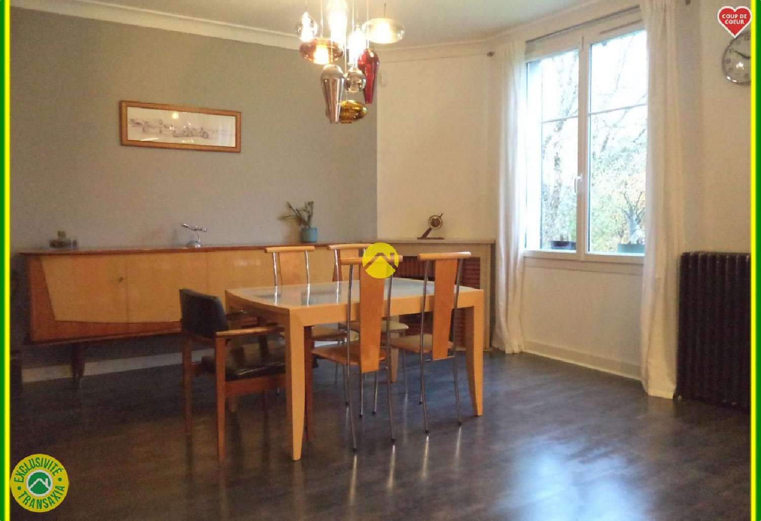  for sale house Neuvy-sur-Barangeon Cher 5