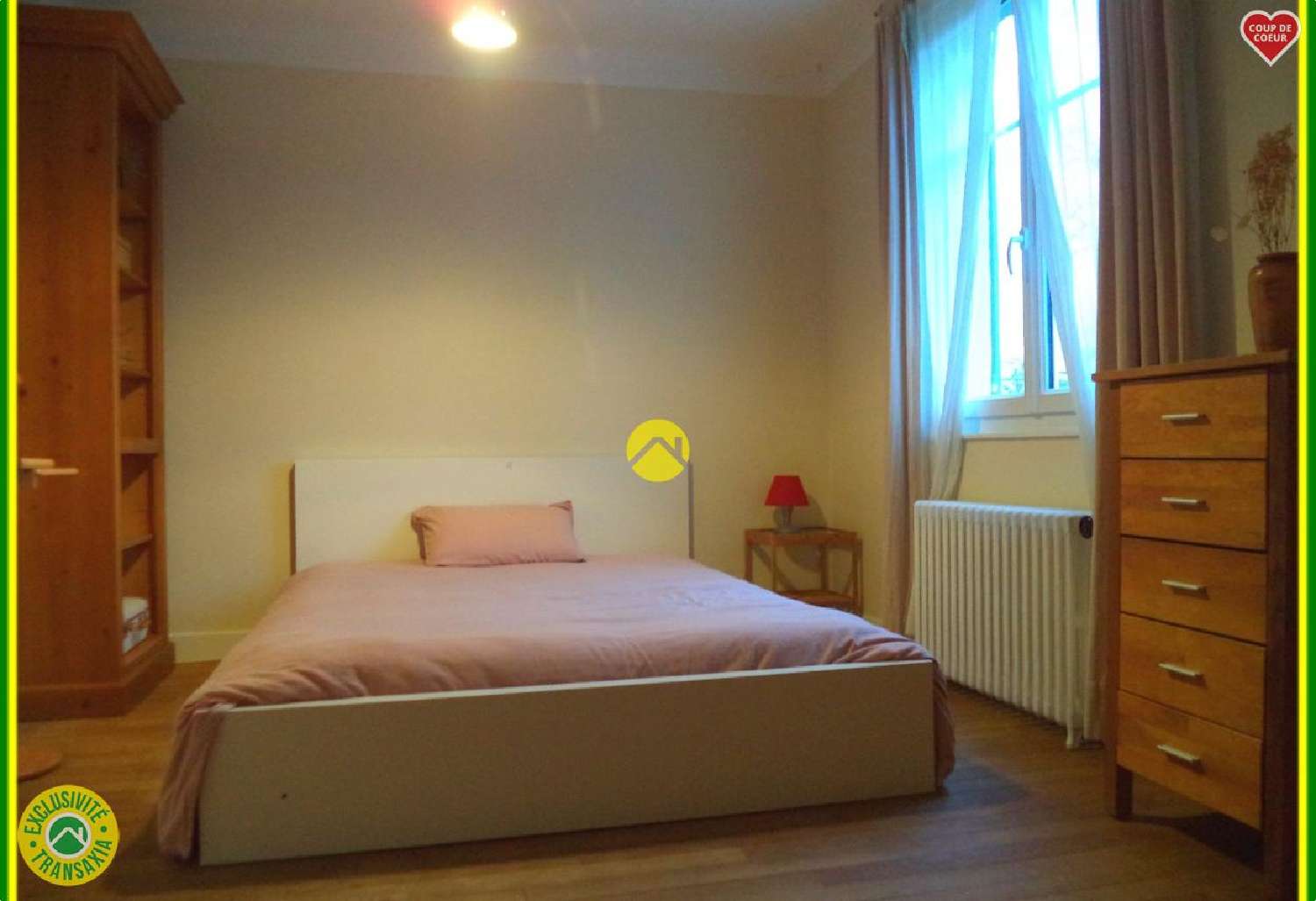  for sale house Neuvy-sur-Barangeon Cher 8