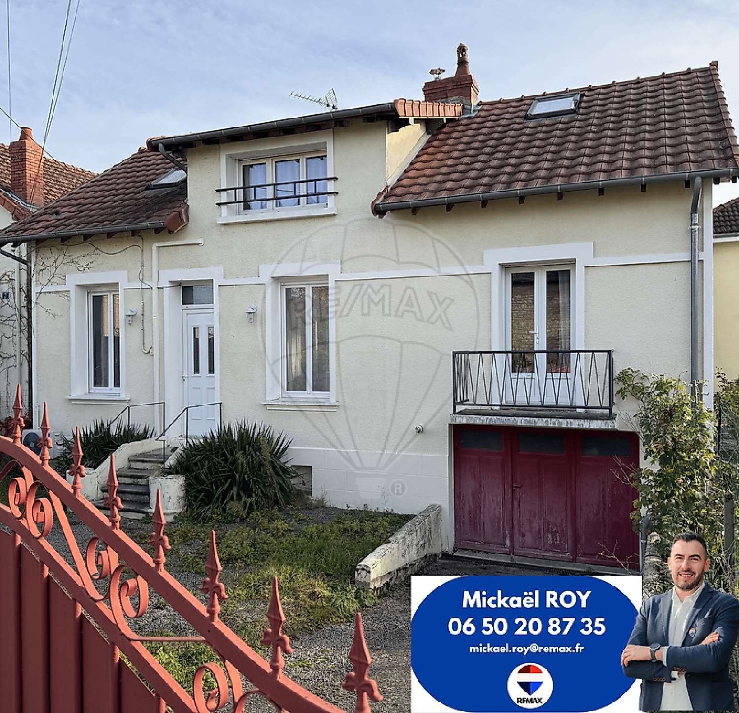  te koop huis Nevers Nièvre 1