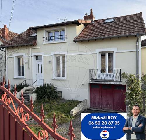 Nevers Nièvre huis foto 7206597