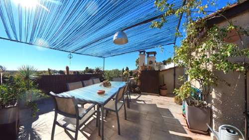 Nézignan-l'Évêque Hérault casa foto 7170948