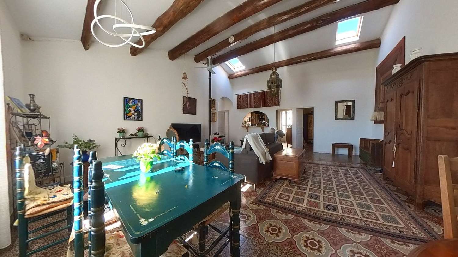  en venta casa Nézignan-l'Évêque Hérault 3