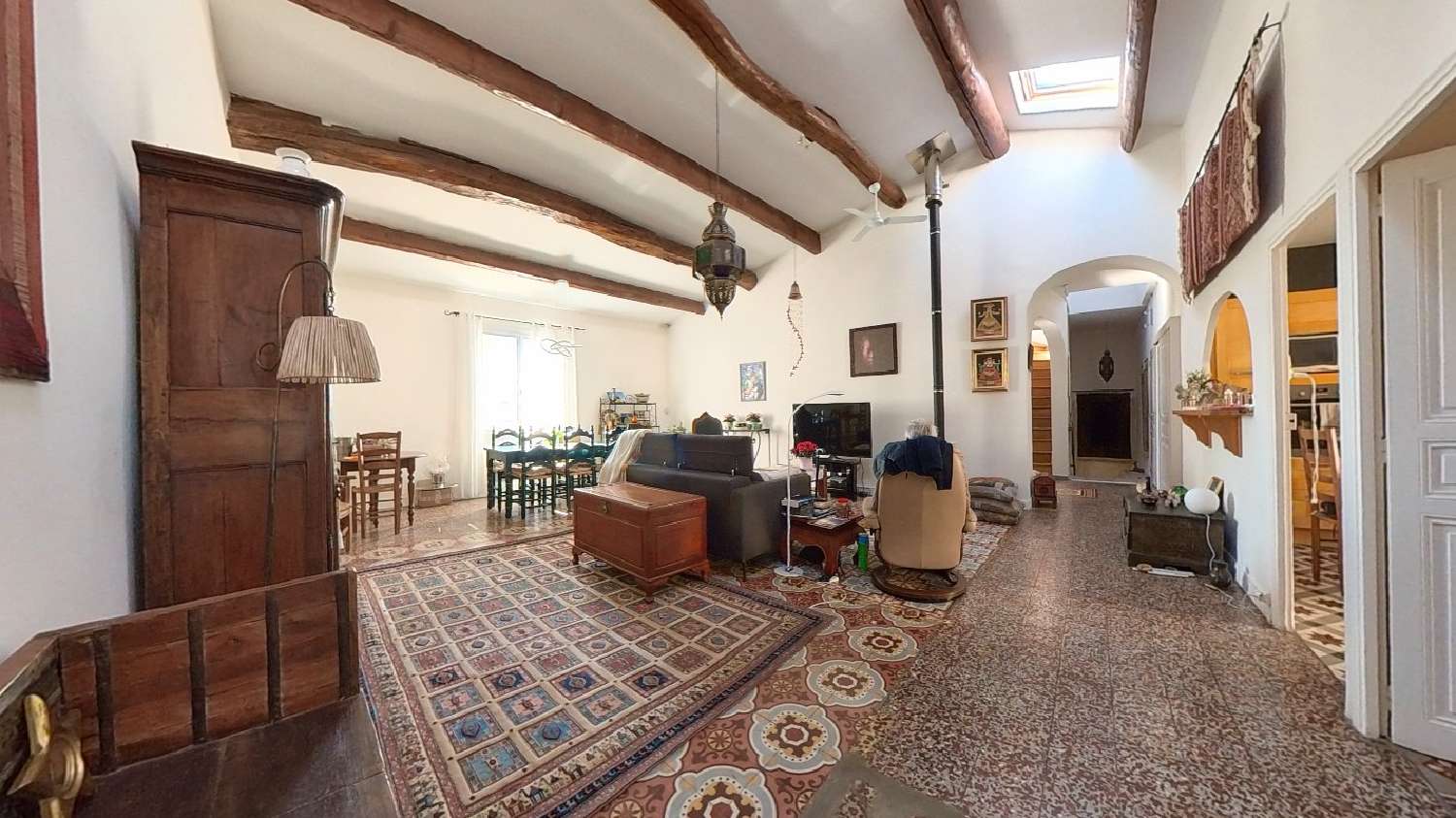  en venta casa Nézignan-l'Évêque Hérault 4