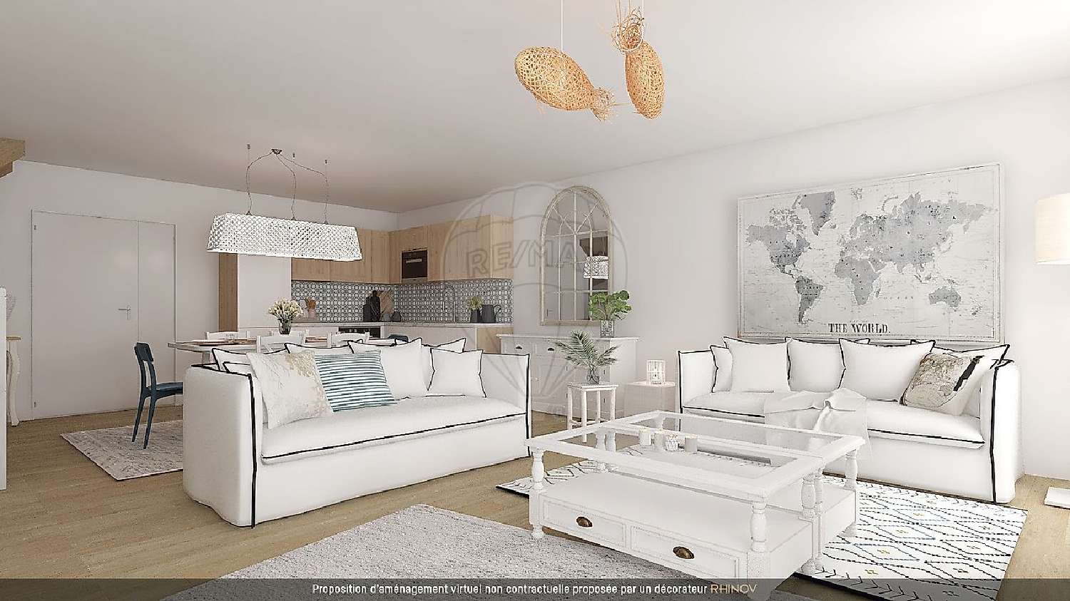 for sale house Nieul-sur-Mer Charente-Maritime 4