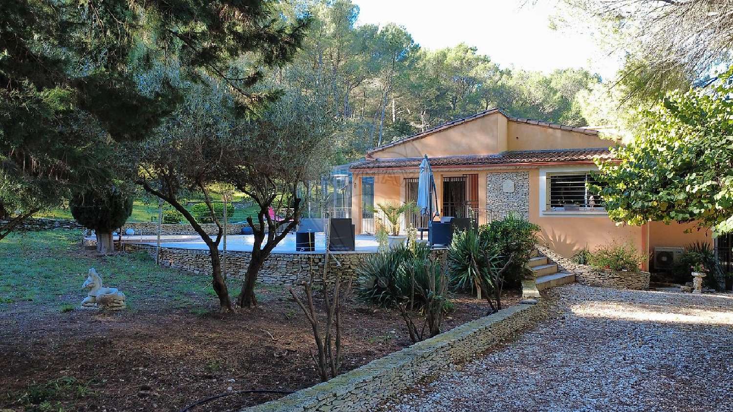 à vendre maison Nîmes 30900 Gard 1