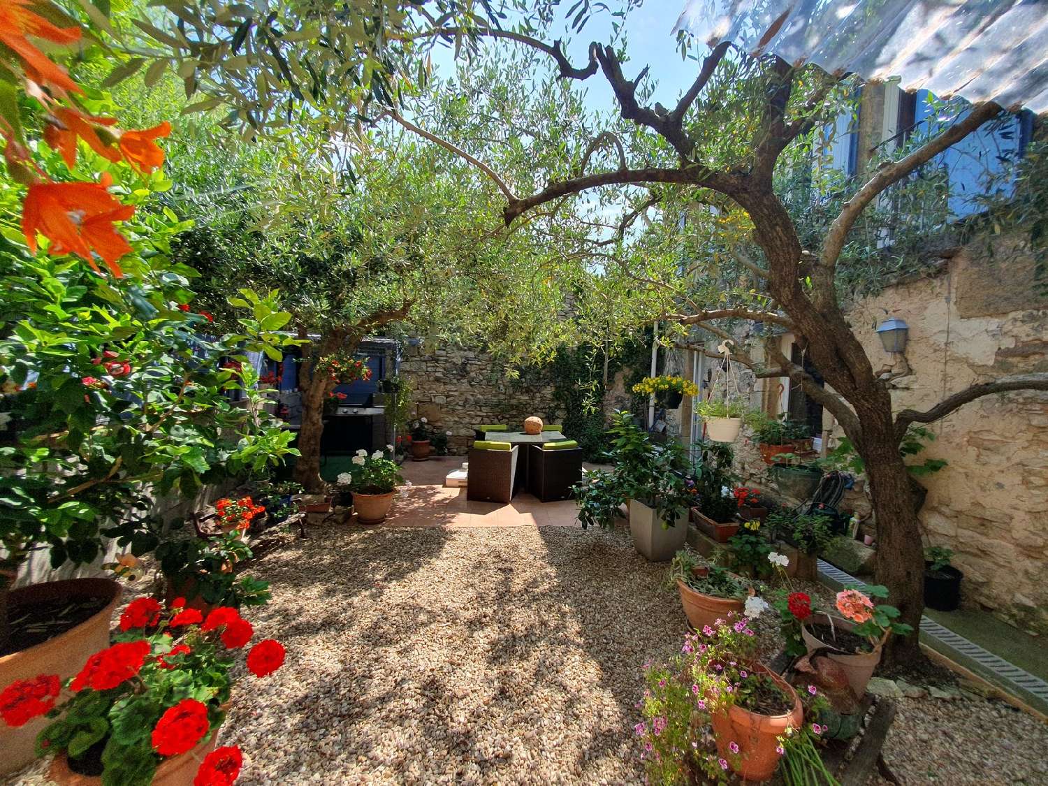  te koop huis Nîmes Gard 8