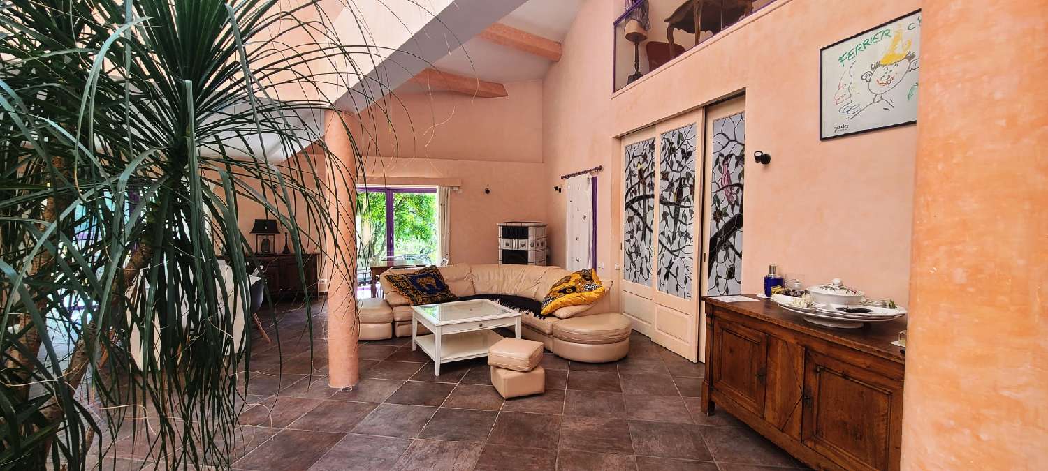 te koop huis Nîmes Gard 4