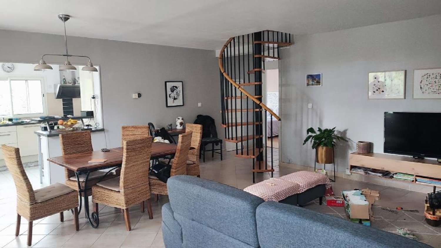 te koop huis Nîmes Gard 3