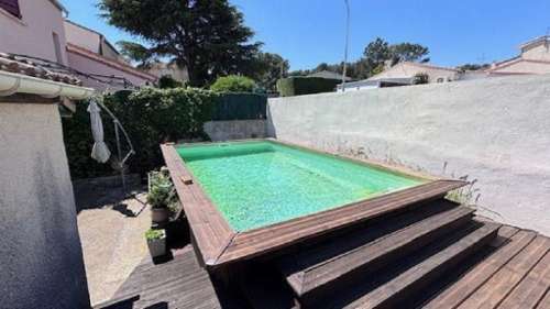 Nîmes Gard Haus Bild 7209816