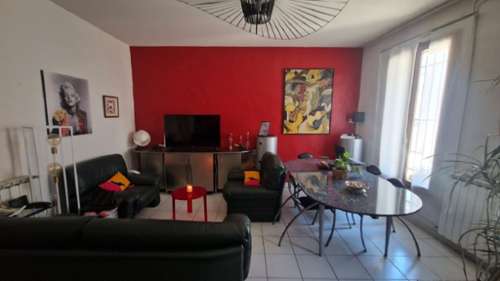 Nîmes Gard Haus Bild 7209818