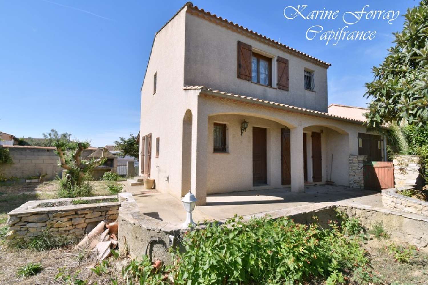for sale house Nissan-lez-Enserune Hérault 1