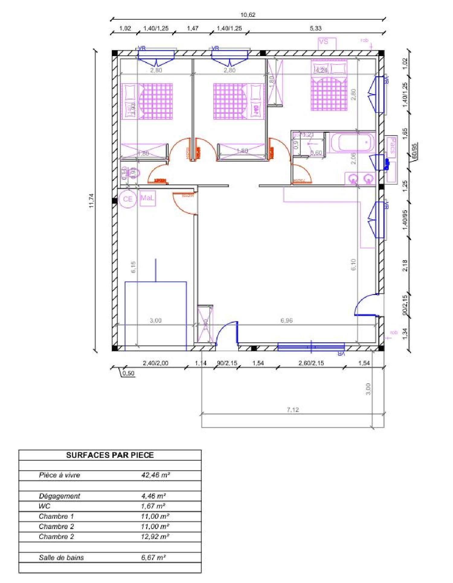 for sale house Nissan-lez-Enserune Hérault 7
