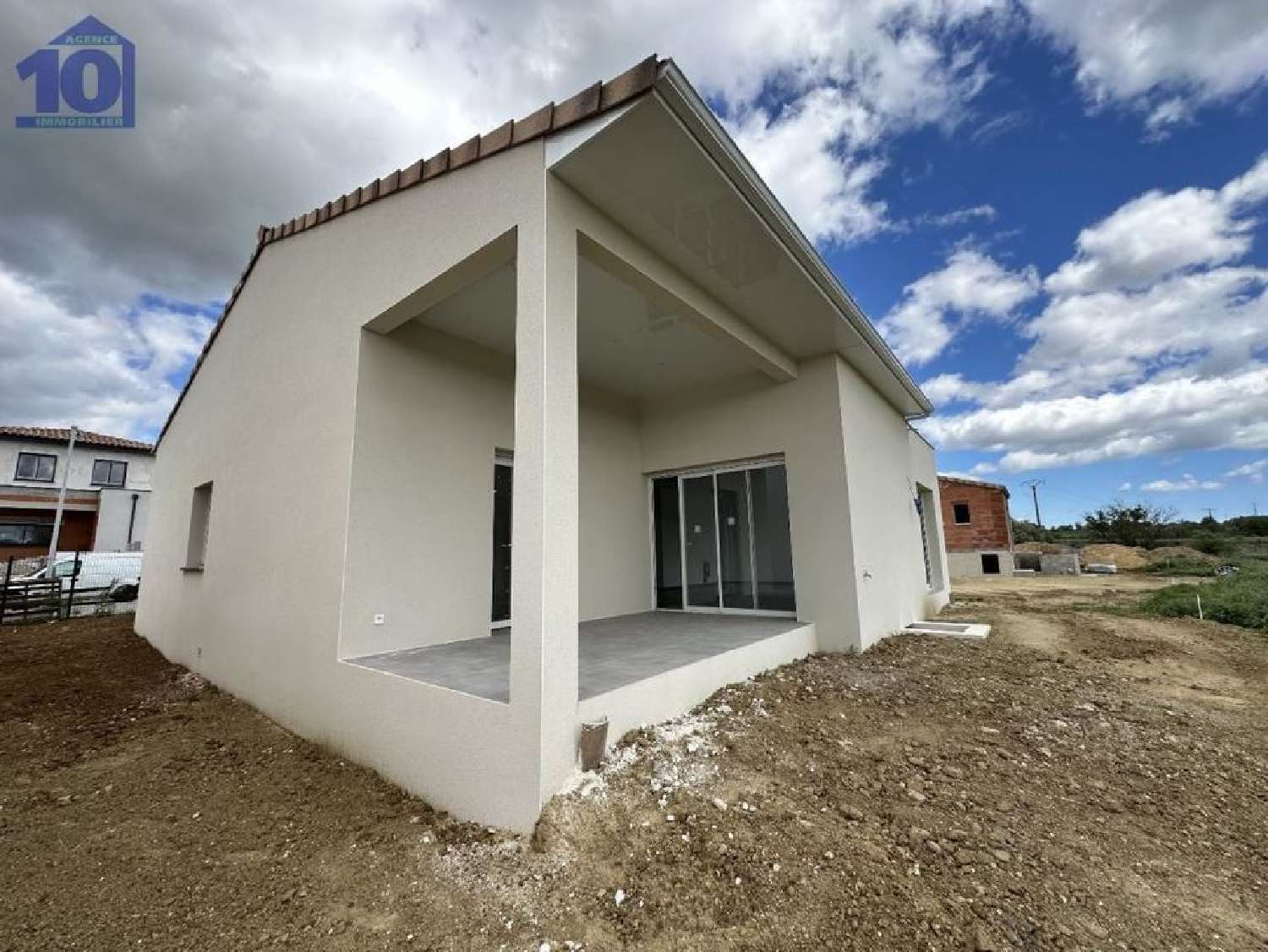 te koop huis Nissan-lez-Enserune Hérault 1