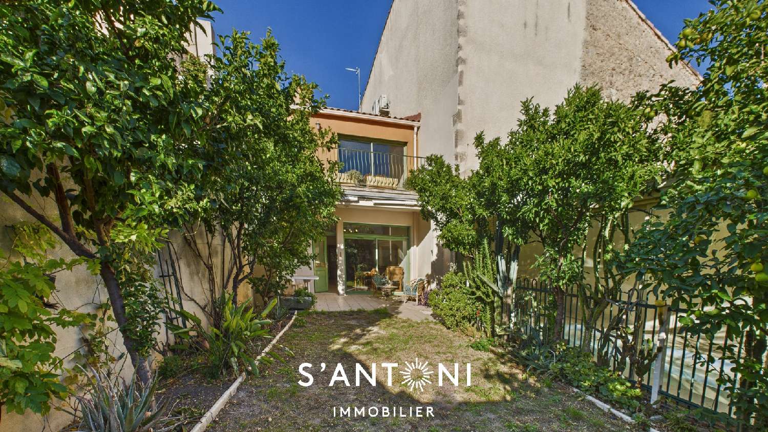 for sale house Nissan-lez-Enserune Hérault 1